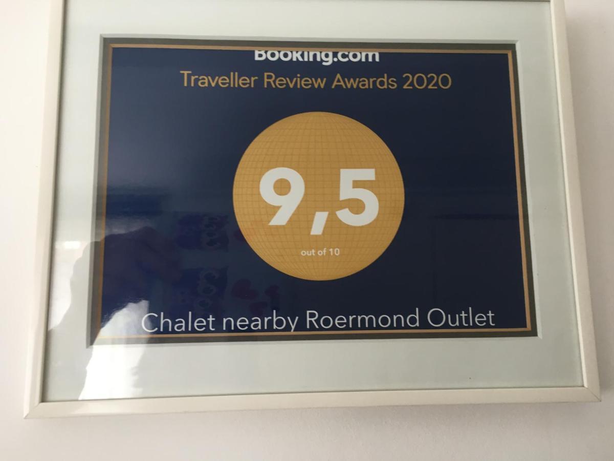 Chalet Or Apartment Nearby Roermond Outlet Stevensweert エクステリア 写真