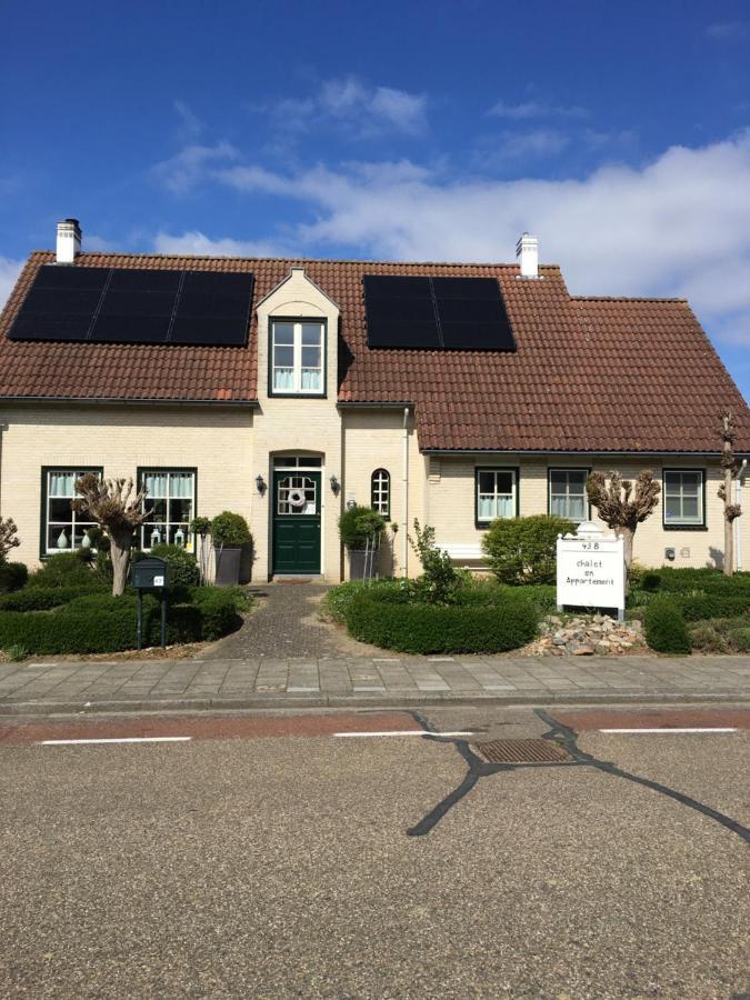 Chalet Or Apartment Nearby Roermond Outlet Stevensweert エクステリア 写真